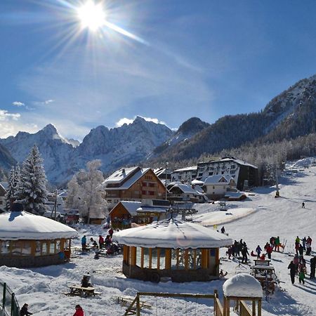 Sunny Retreat Apartment Kranjska Gora Dış mekan fotoğraf