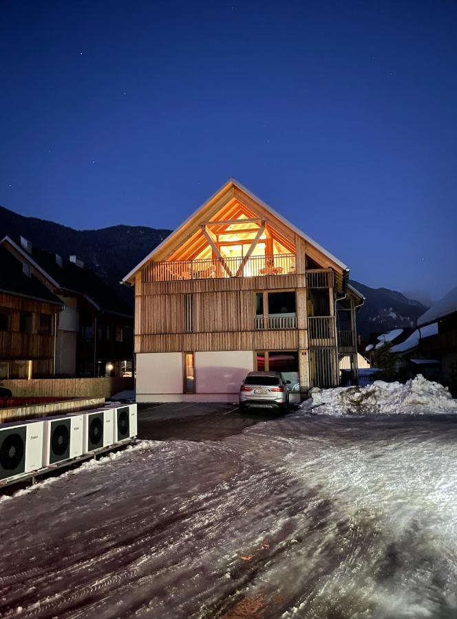Sunny Retreat Apartment Kranjska Gora Dış mekan fotoğraf