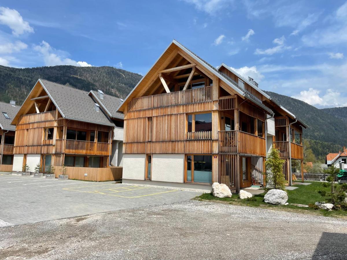 Sunny Retreat Apartment Kranjska Gora Dış mekan fotoğraf