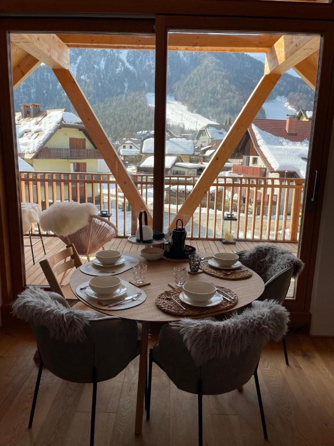 Sunny Retreat Apartment Kranjska Gora Dış mekan fotoğraf