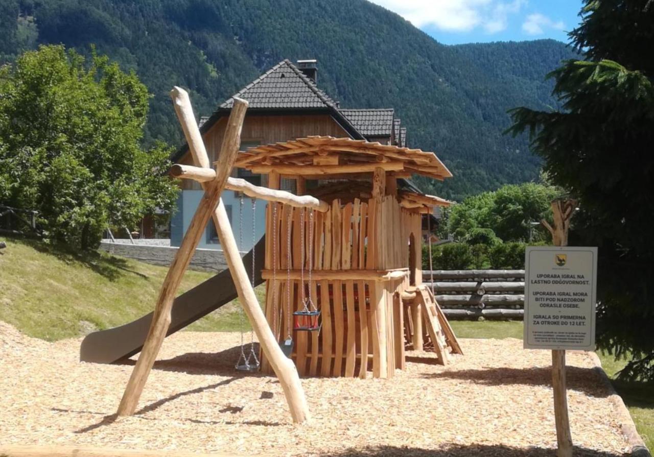 Sunny Retreat Apartment Kranjska Gora Dış mekan fotoğraf