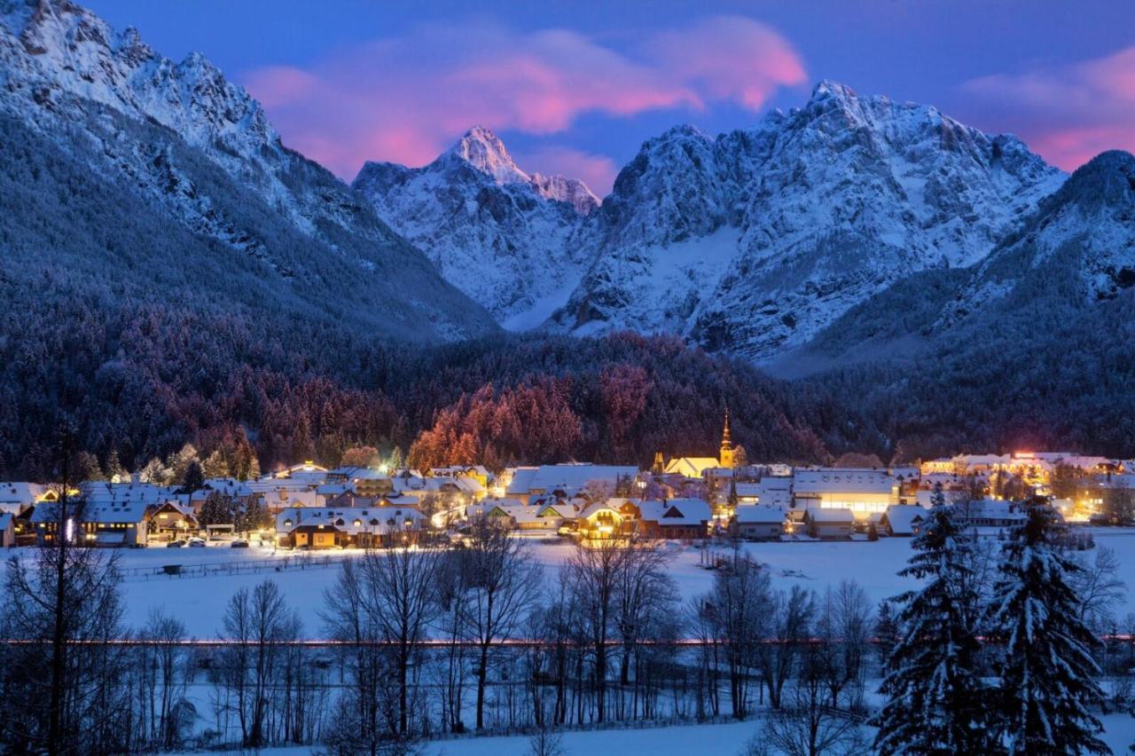 Sunny Retreat Apartment Kranjska Gora Dış mekan fotoğraf