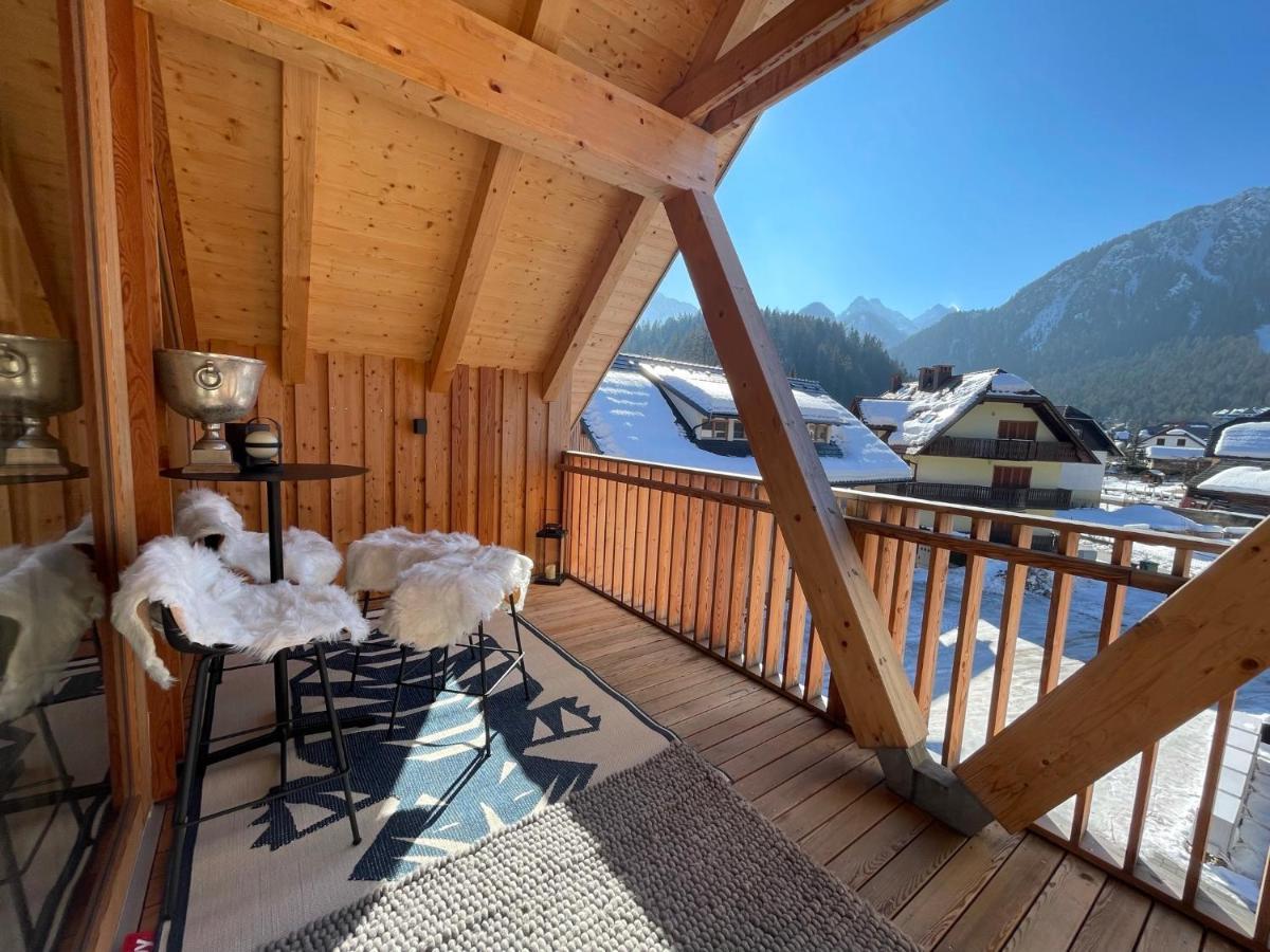Sunny Retreat Apartment Kranjska Gora Dış mekan fotoğraf