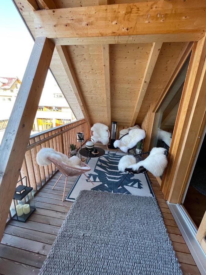 Sunny Retreat Apartment Kranjska Gora Dış mekan fotoğraf