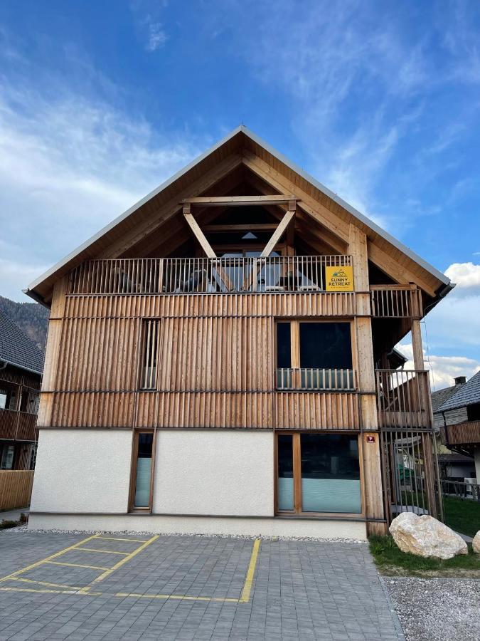 Sunny Retreat Apartment Kranjska Gora Dış mekan fotoğraf