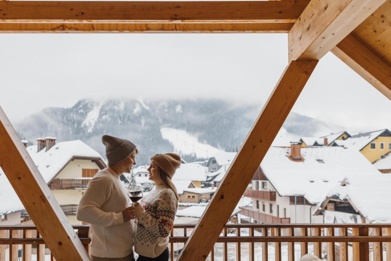 Sunny Retreat Apartment Kranjska Gora Dış mekan fotoğraf