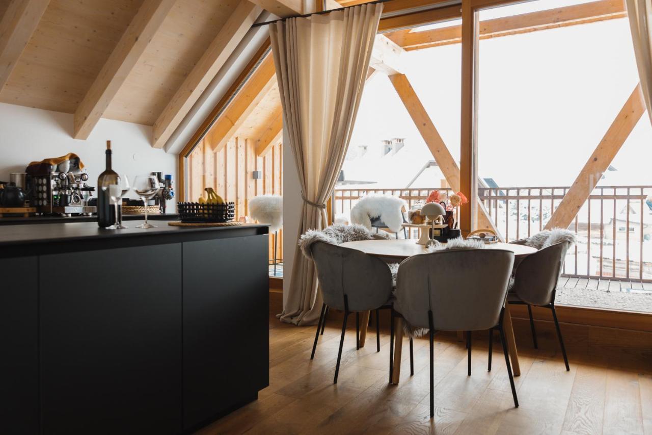 Sunny Retreat Apartment Kranjska Gora Dış mekan fotoğraf