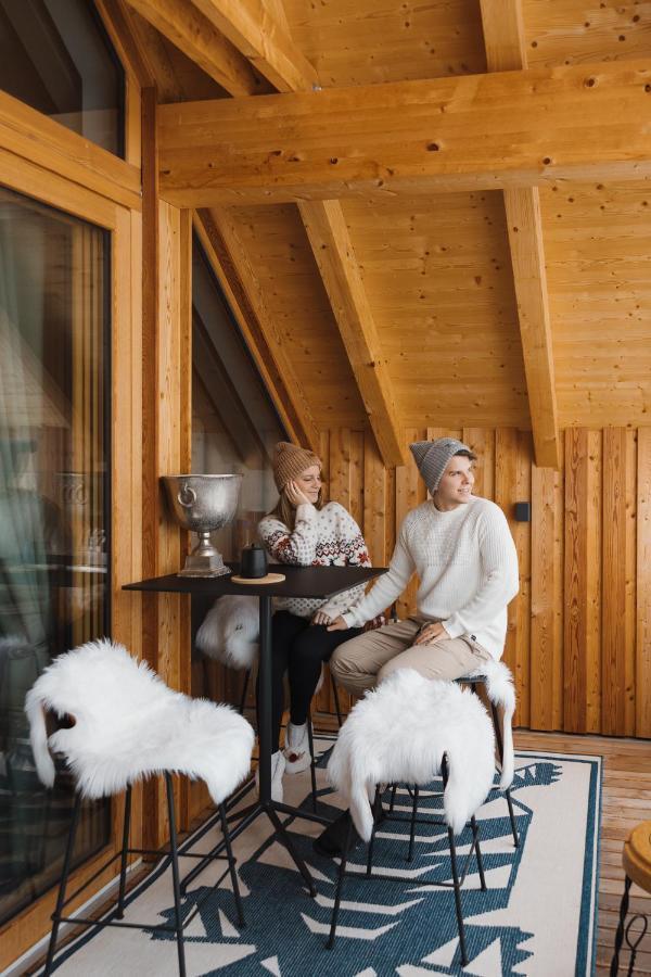 Sunny Retreat Apartment Kranjska Gora Dış mekan fotoğraf