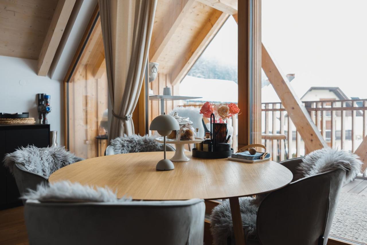 Sunny Retreat Apartment Kranjska Gora Dış mekan fotoğraf