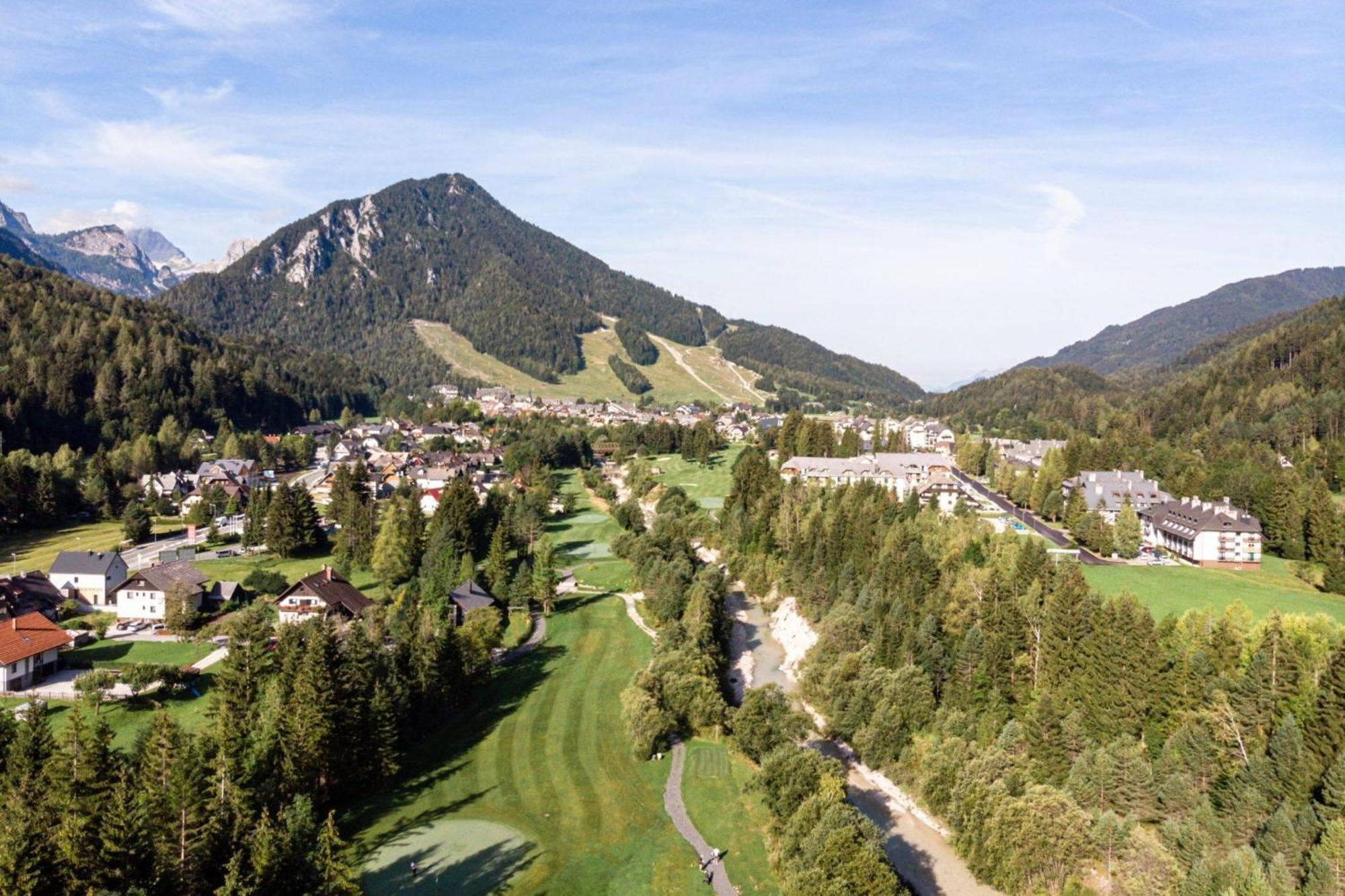 Sunny Retreat Apartment Kranjska Gora Dış mekan fotoğraf